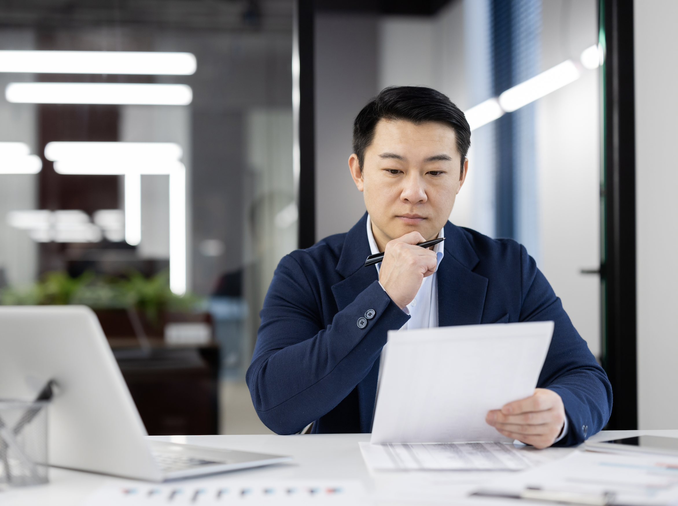 李廠長